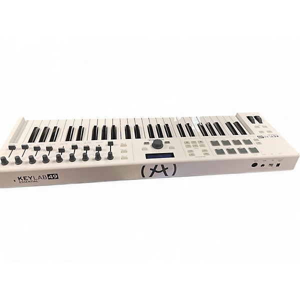 Used Arturia Keylab Essential 49 MIDI Controller