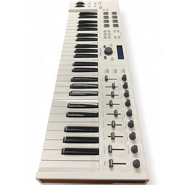Used Arturia Keylab Essential 49 MIDI Controller