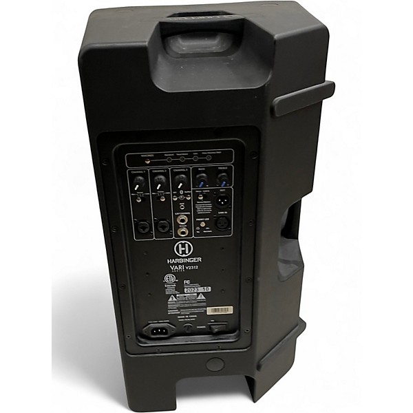 Used Harbinger V3412 Powered Speaker