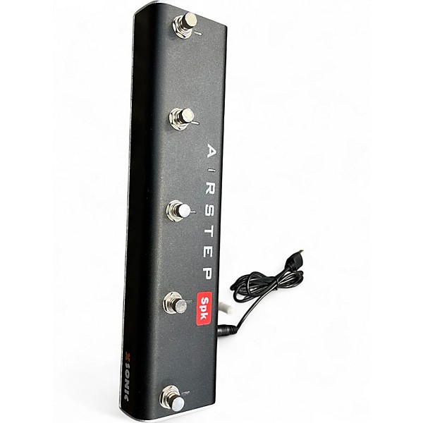 Used Xsonic Airstep spk Pedal Guitar Center