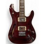 Used 2006 Schecter Guitar Research CSH-12 Black Cherry Solid Body Electric Guitar