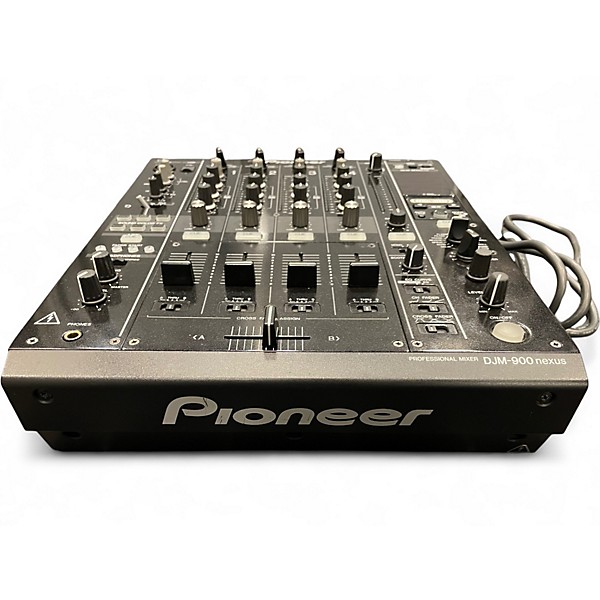 Used Pioneer DJ DJM900NXS DJ Mixer