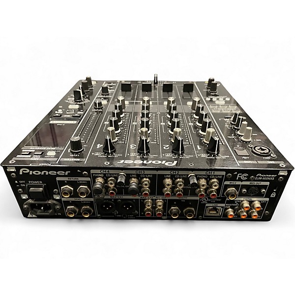 Used Pioneer DJ DJM900NXS DJ Mixer
