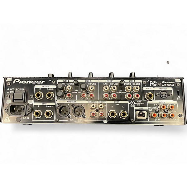Used Pioneer DJ DJM900NXS DJ Mixer