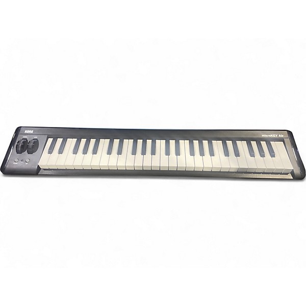 Used KORG microKEY Air 49 MIDI Controller