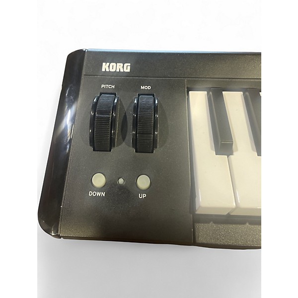 Used KORG microKEY Air 49 MIDI Controller