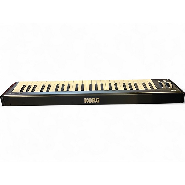 Used KORG microKEY Air 49 MIDI Controller