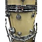 Used DW 5 Piece Collector's Series WHITE SPARKLE Drum Kit