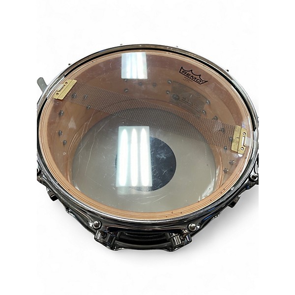 Used DW 14X6.5 Collector's Series Snare BLACK GALAXY Drum