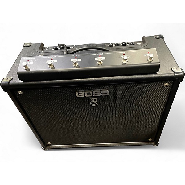 Used BOSS KATANA MK II Guitar Power Amp