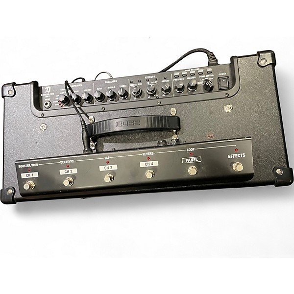 Used BOSS KATANA MK II Guitar Power Amp