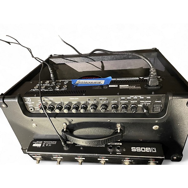 Used BOSS KATANA MK II Guitar Power Amp