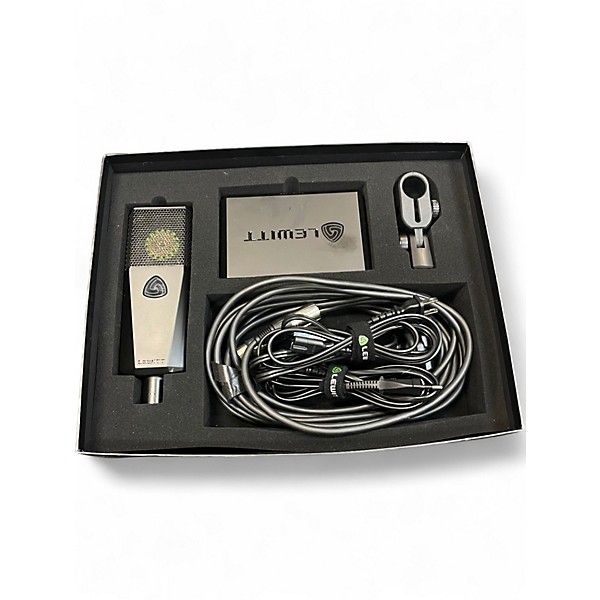 Used LEWITT PURETUBE-ES Pure Tube Essential Condenser Microphone