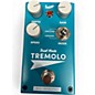 Used Supro dual mode tremolo Effect Pedal thumbnail