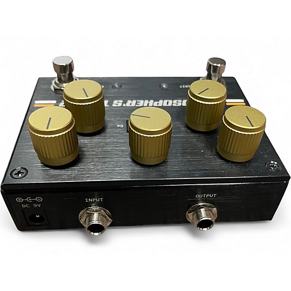 Used Pigtronix PHILOSOPHERS TONE 2 Effect Pedal