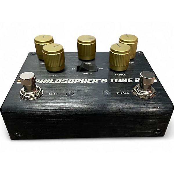 Used Pigtronix PHILOSOPHERS TONE 2 Effect Pedal