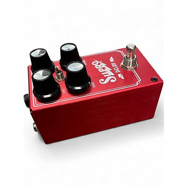 Used Supro 1313 delay Effect Pedal