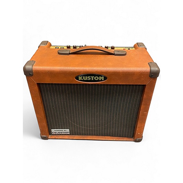 Used Kustom KAA35TH Guitar Combo Amp