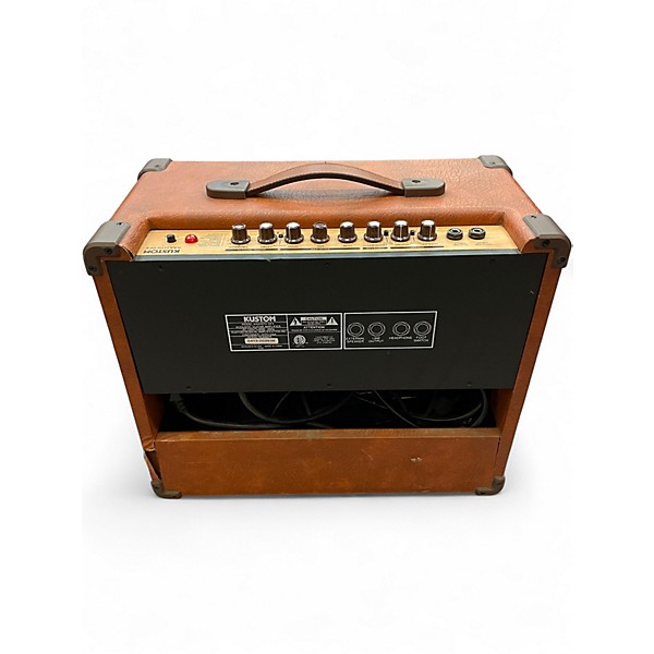 Used Kustom KAA35TH Guitar Combo Amp