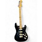 Used 2024 Fender Special Edition Player Stratocaster Black Solid Body Electric Guitar thumbnail