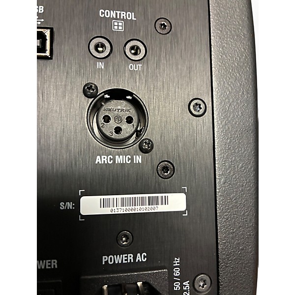 Used IK Multimedia precision 5 Powered Monitor