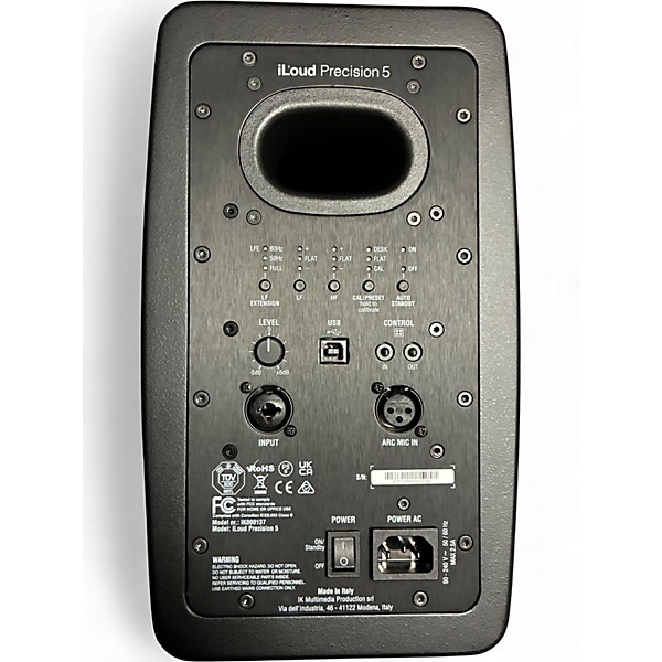 Used IK Multimedia precision 5 Powered Monitor