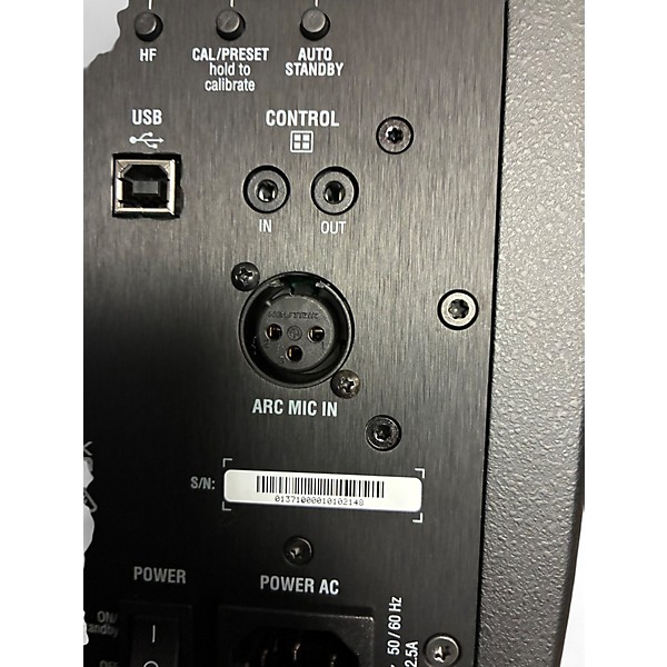 Used IK Multimedia precision 5 Powered Monitor