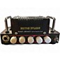 Used Hotone Effects Nano Legacy British Invasion Solid State Guitar Amp Head thumbnail