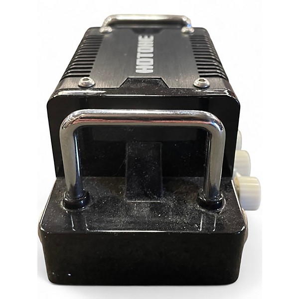 Used Hotone Effects Nano Legacy British Invasion Solid State Guitar Amp Head