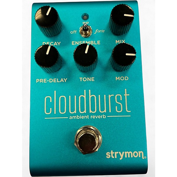 Strymon Cloudburst - ギター最低 価格
