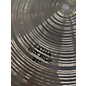 Used Paiste 21in Masters Extra Dry Ride  Cymbal