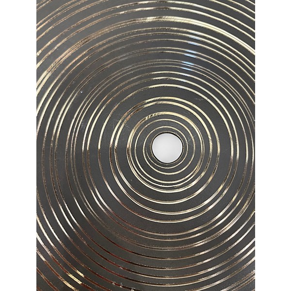 Used Paiste 21in Masters Extra Dry Ride  Cymbal