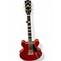Used 2023 Gibson ES345 Cherry Hollow Body Electric Guitar thumbnail