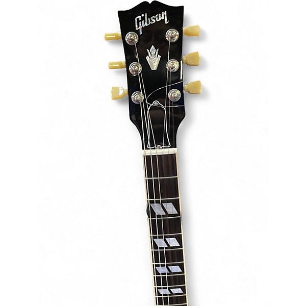 Used 2023 Gibson ES345 Cherry Hollow Body Electric Guitar