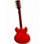 Used 2023 Gibson ES345 Cherry Hollow Body Electric Guitar