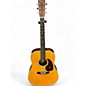 Used Martin D28 Natural Acoustic Guitar thumbnail