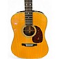 Used Martin D28 Natural Acoustic Guitar
