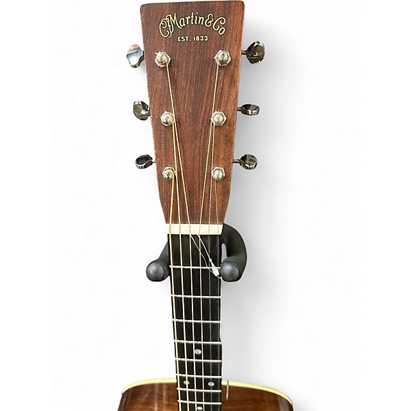 Used Martin D28 Natural Acoustic Guitar