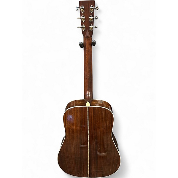 Used Martin D28 Natural Acoustic Guitar