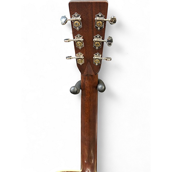 Used Martin D28 Natural Acoustic Guitar