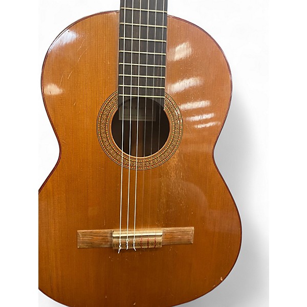 Used M.g. Contreras CLASSICAL GUITAR NATURAL Classical Acoustic Guitar