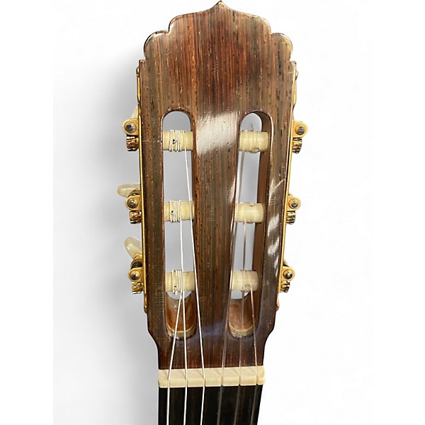 Used M.g. Contreras CLASSICAL GUITAR NATURAL Classical Acoustic Guitar