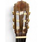Used M.g. Contreras CLASSICAL GUITAR NATURAL Classical Acoustic Guitar
