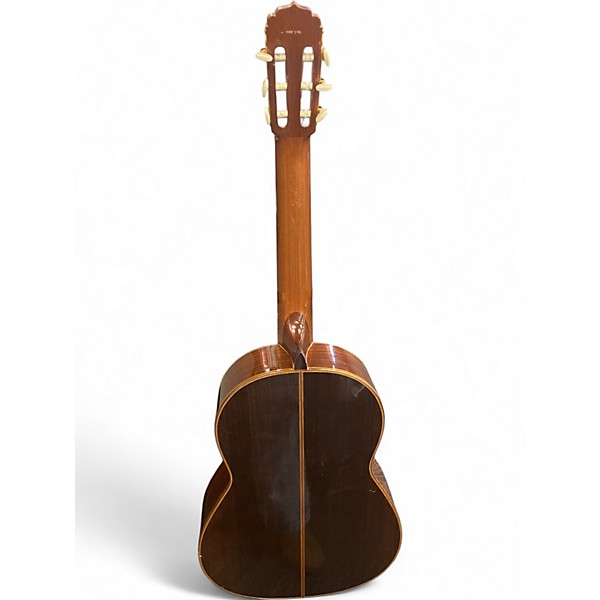 Used M.g. Contreras CLASSICAL GUITAR NATURAL Classical Acoustic Guitar