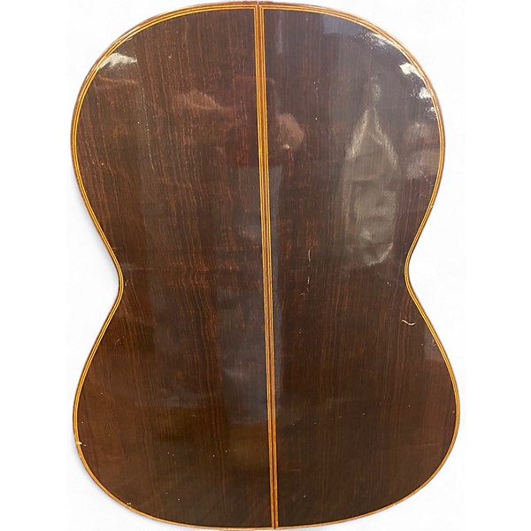 Used M.g. Contreras CLASSICAL GUITAR NATURAL Classical Acoustic Guitar