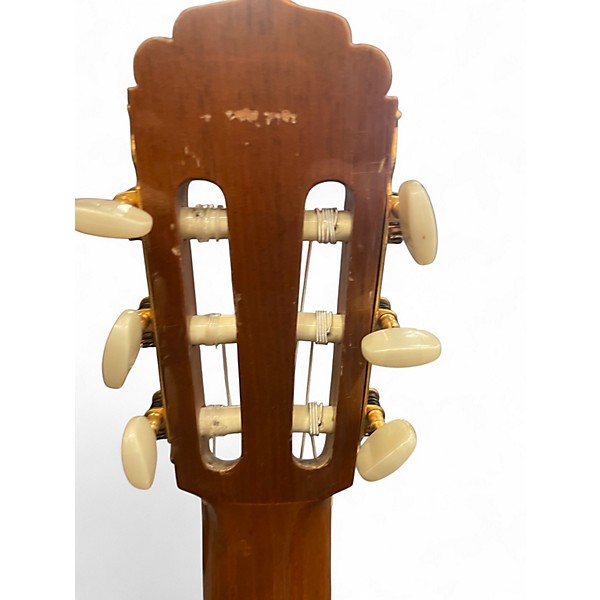 Used M.g. Contreras CLASSICAL GUITAR NATURAL Classical Acoustic Guitar