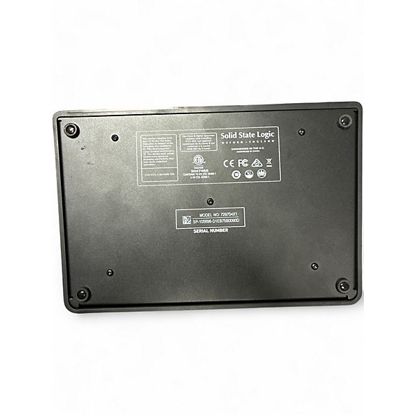 Used Solid State Logic 2+ Audio Interface