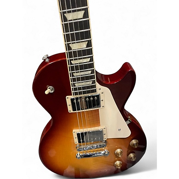 Used 2024 Gibson Les Paul Studio SESSION BOURBON BURST Solid Body Electric Guitar