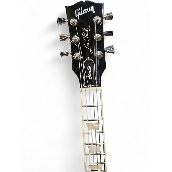 Used 2024 Gibson Les Paul Studio SESSION BOURBON BURST Solid Body Electric Guitar