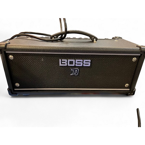 Used BOSS Katana Gen 3 100W Solid State Guitar Amp Head